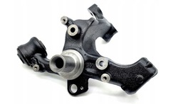 Audi a4 b6 b7 seat exeo 3r поворотна опора ліва зад фото №1