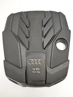Крышка защита двигателя audi a8 d5 06m103925q фото №1