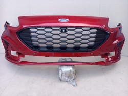 Ford kuga mk3 st line бампер переднє решітка оригінал! фото №1