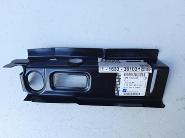 Поперечина лівий зад opel astra ii 90520518 фото №1