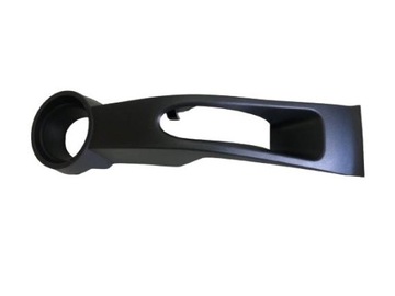 Консоль средняя 6p0863764a seat ibiza iv фото №1