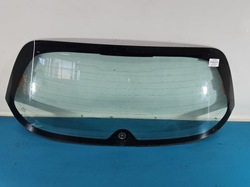 Стекло задняя крышки багажника зад honda civic vii hb 5d 01-04 фото №1