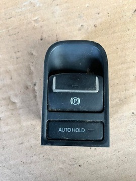 Vw tiguan кнопка тормоза ручного 5n0927225 фото №1