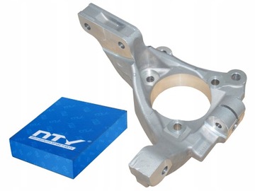 Поворотна опора alu do opel vectra c 02-09r перед ліва фото №1