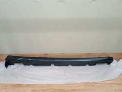 Hyundai kona ev электрик 2017+ порог планка пороговая правая новая 87754-k400 фото №1