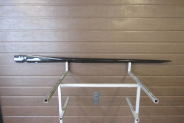 Планка порогова права honda civic x кузов kit 17- фото №1