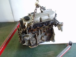 Двигатель 4g13 1.3b mitsubishi space star 1 фото №1