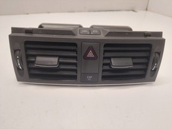 Решётка воздуховод средняя mercedes c класс w204 a2048305854 фото №1