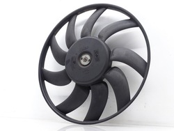 Вентилятор вентилятор радиатор audi a6 c7 4g 2.0 tdi a10111406f фото №1