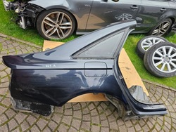 Крило праві зад задній audi a6 c7 4g sedan чверть фото №1