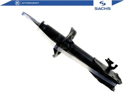 Амортизатор mazda mpv ii 2.0d/2.3/3.0 01.02-12.06 фото №1