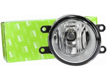 Галоген протитуманний правий toyota corolla zer zze12 05-09 aygo i 05-14 фото №1