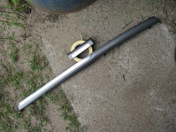 Dekor декоры opel vectra c рестайлинг 1320449 комплект фото №1