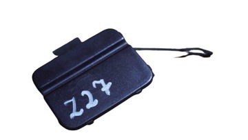 Заглушка фаркоп зад bmw e91 7127695 фото №1