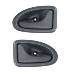 Ручка зовнішня ліва + права dacia iveco renault фото №1