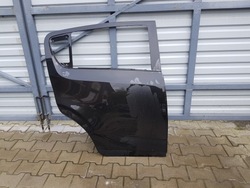 Двері праві праві зад задні chevrolet aveo t300 11 фото №1