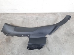 Audi q7 4m защита стойка левая 4m0867767f фото №1