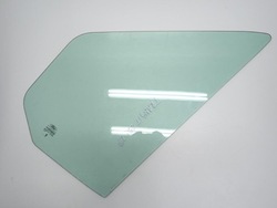 Скло двері лівий перед оригінал pk31-v21419-a ford transit mk8 vi рестайлінг 22r фото №1