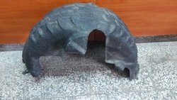 Підкрилок праві зад skoda octavia iv універсал 20- фото №1