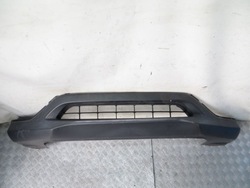 Honda cr-v iv накладка бампера спойлер перед 12-16 фото №1