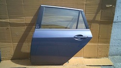 Mazda 6 gh 08-12 универсал дверь левая задние фото №1