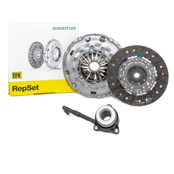 Оригінальні зчеплення luk 624311333 фото №1