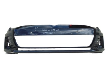 Бампер переднее 6xpdc омыватель vw golf vii gti 5g0807221l фото №1