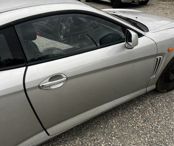 Hyundai купе ii tiburon двері перед передні праві ls фото №1