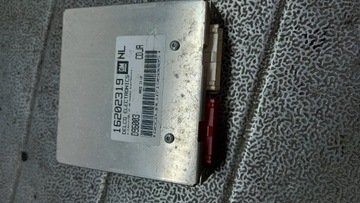 Комп'ютер двигуна opel vectra b 1.6b 97r 16202319 фото №1