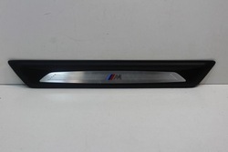 Планка порогова накладка ліва bmw 2 f45 f46 м-пакет зчеплення 7289215 фото №1