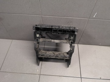 Рамка радио корзина audi a4 b6 8e0858005e фото №1