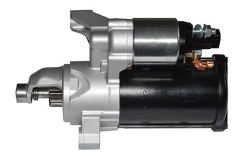 Стартер 04l911021 2.8 fsi 3.0 tfsi audi a4 b8 a5 a6 c7 a7 фото №1