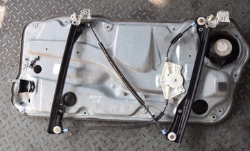 Підйомник електричний лівий перед vw golf iv 3d фото №1