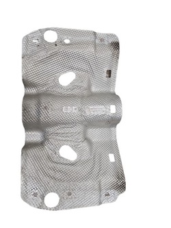 Защита термическая накладка audi q5 sq5 80a fy 80a521443d фото №1