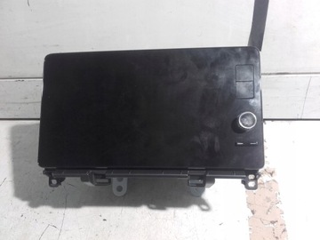 Honda jazz v радио навигация дисплей экран 20- фото №1