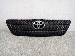 Toyota corolla e12 хетчбек 02-04 решітка решітка радіатора фото №1