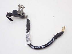 Клемма шланг акумулятора 2q0915181b skoda kamiq 24r фото №1