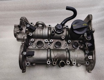 Вали розподільний вал vw 1.0 12v 04c103479h audi кришка фото №1