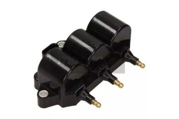 Котушка запалювання daewoo matiz/spark 0,8/1 котушка фото №1