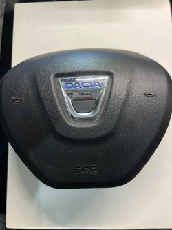 Dacia доккер sandero stepway ii рестайлінг lodgy подушка водія оригінал фото №1