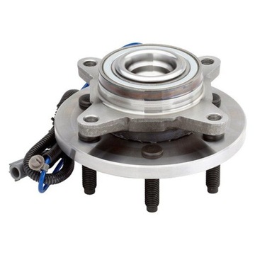 Ступица колёса перед 2wd ford expedition lincoln navigator 03-06 фото №1