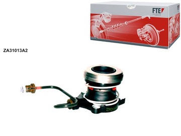 Циліндр зчеплення opel astra corsa meriva 1,2-1,6 00- ft фото №1