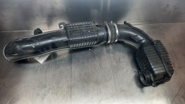 Труба шланг воздуха volvo xc60 s60 v60 2.0t фото №1