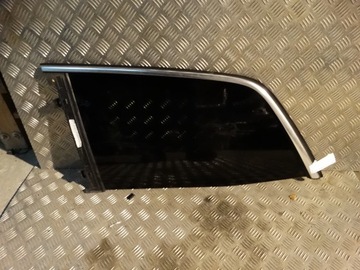 Скло кузовна задня ліва mercedes w166 14r. 1 фото №1