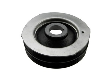 Колесо ременное вала mazda 323 98- premacy mpv фото №1