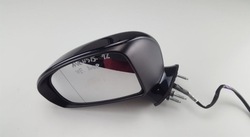 8790905390b2 зеркало левая toyota avensis фото №1