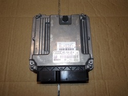 Комп'ютер блок керування audi a4 b7 2.0 tfsi фото №1