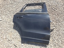 Audi q5 8r дверь правые зад lz9y фото №1