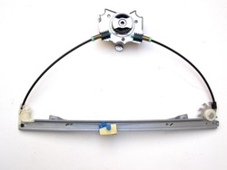 Підйомник перед l renault clio ii 09.98-06.01 фото №1