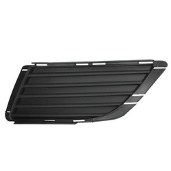 Решётка бампера перед левая do opel corsa c 2003-2012 фото №1